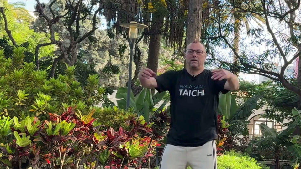 TaiChi zum Loslassen & entspannen